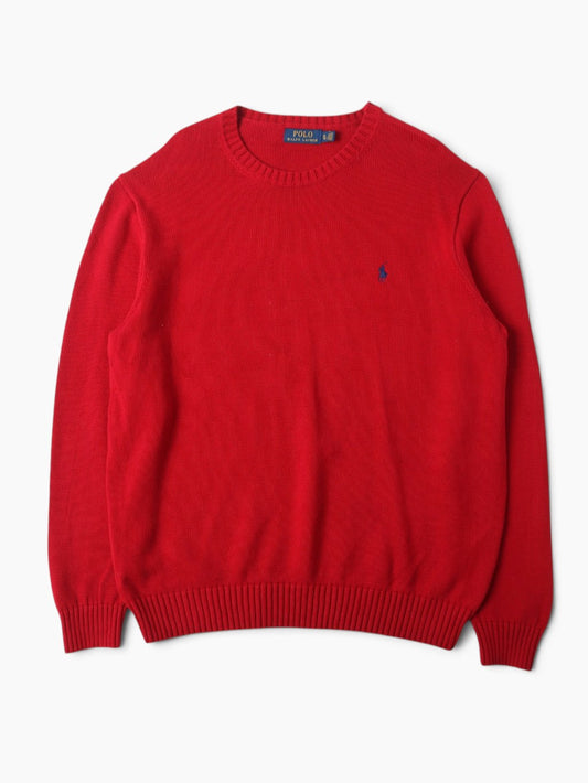 Knit Crew Neck