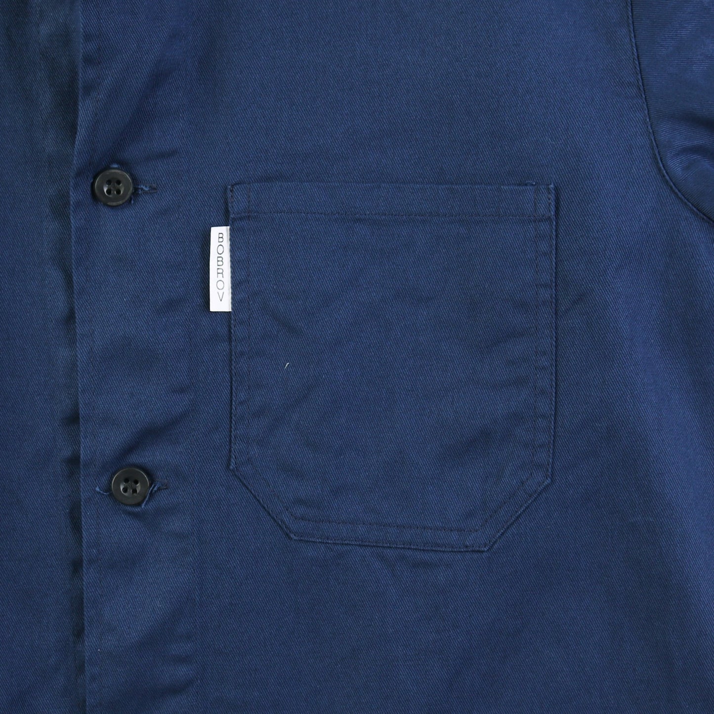 Vintage Chore Jacket - Blue