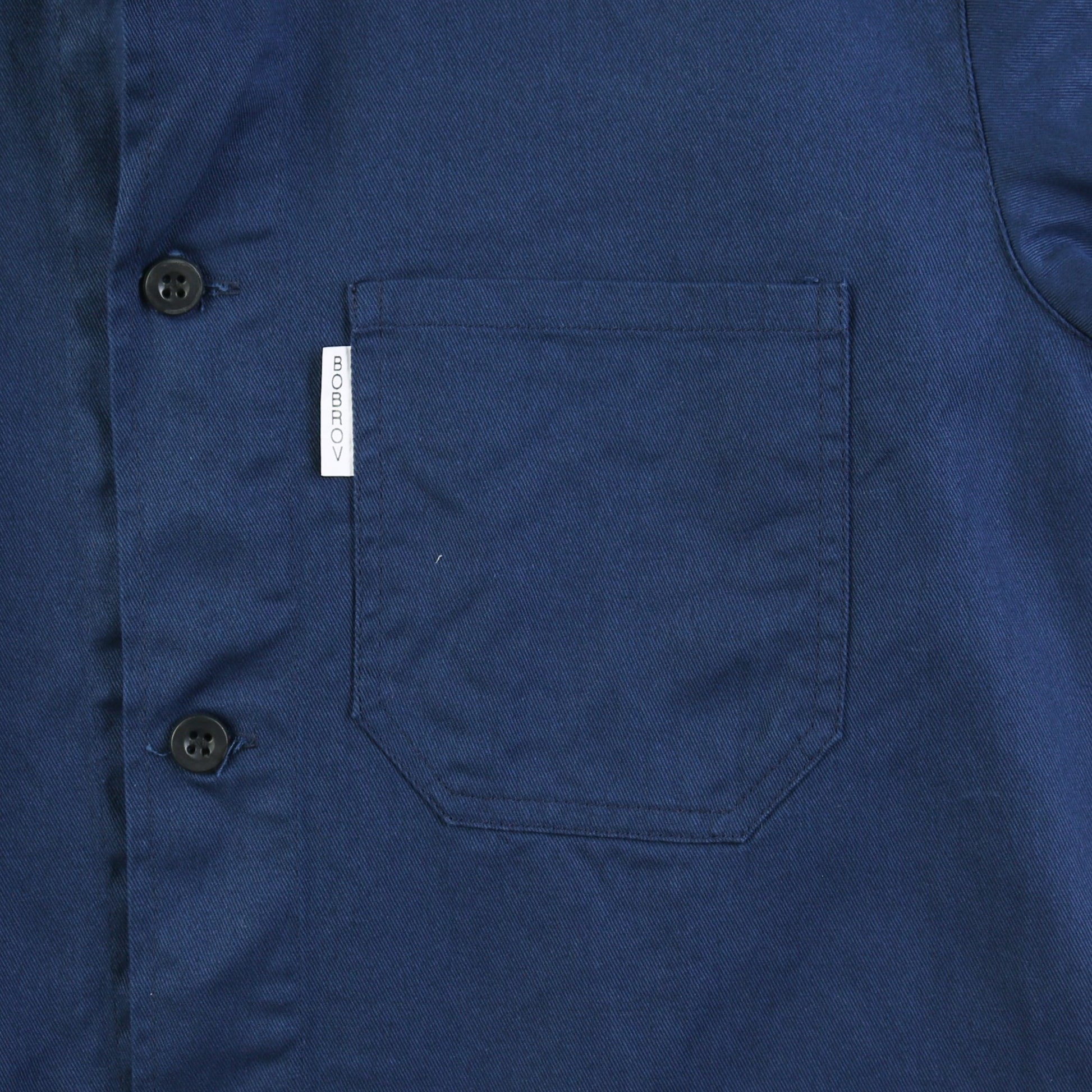 Vintage Chore Jacket - Blue