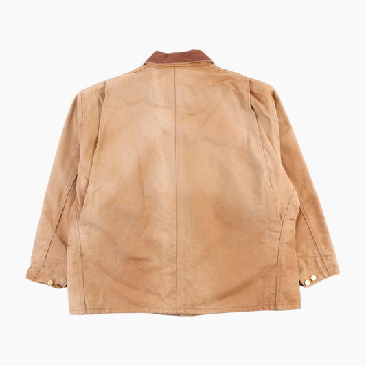 Traditional Chore Jacket - Hamilton Brown