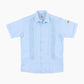 Vintage Cuban Guayabera Shirt