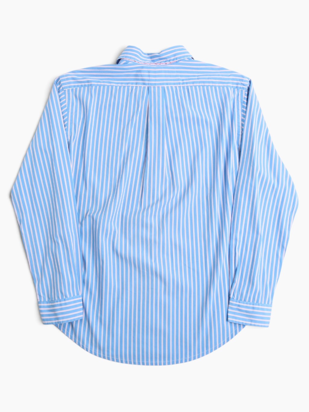 Vintage Shirt - Blue Stripe