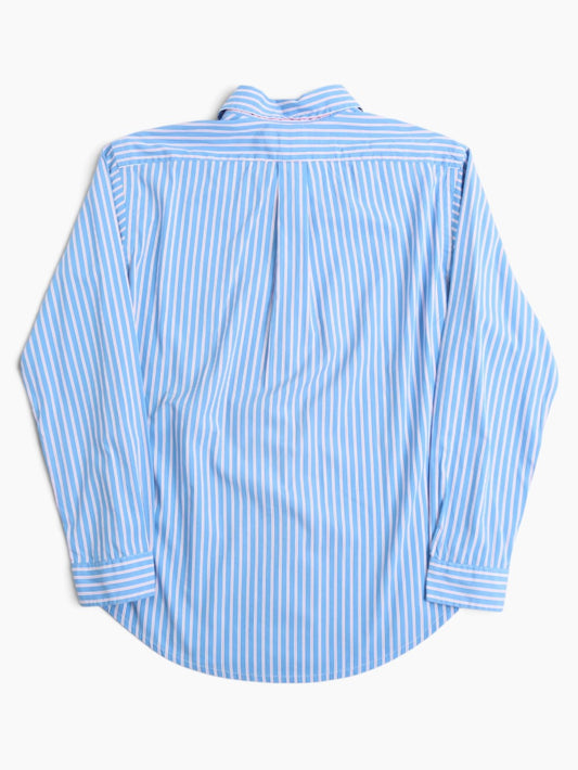 Vintage Shirt - Blue Stripe