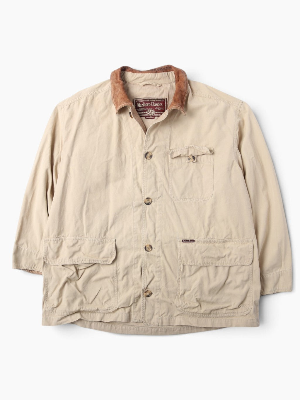 'Marlboro Classics' Barn Coat