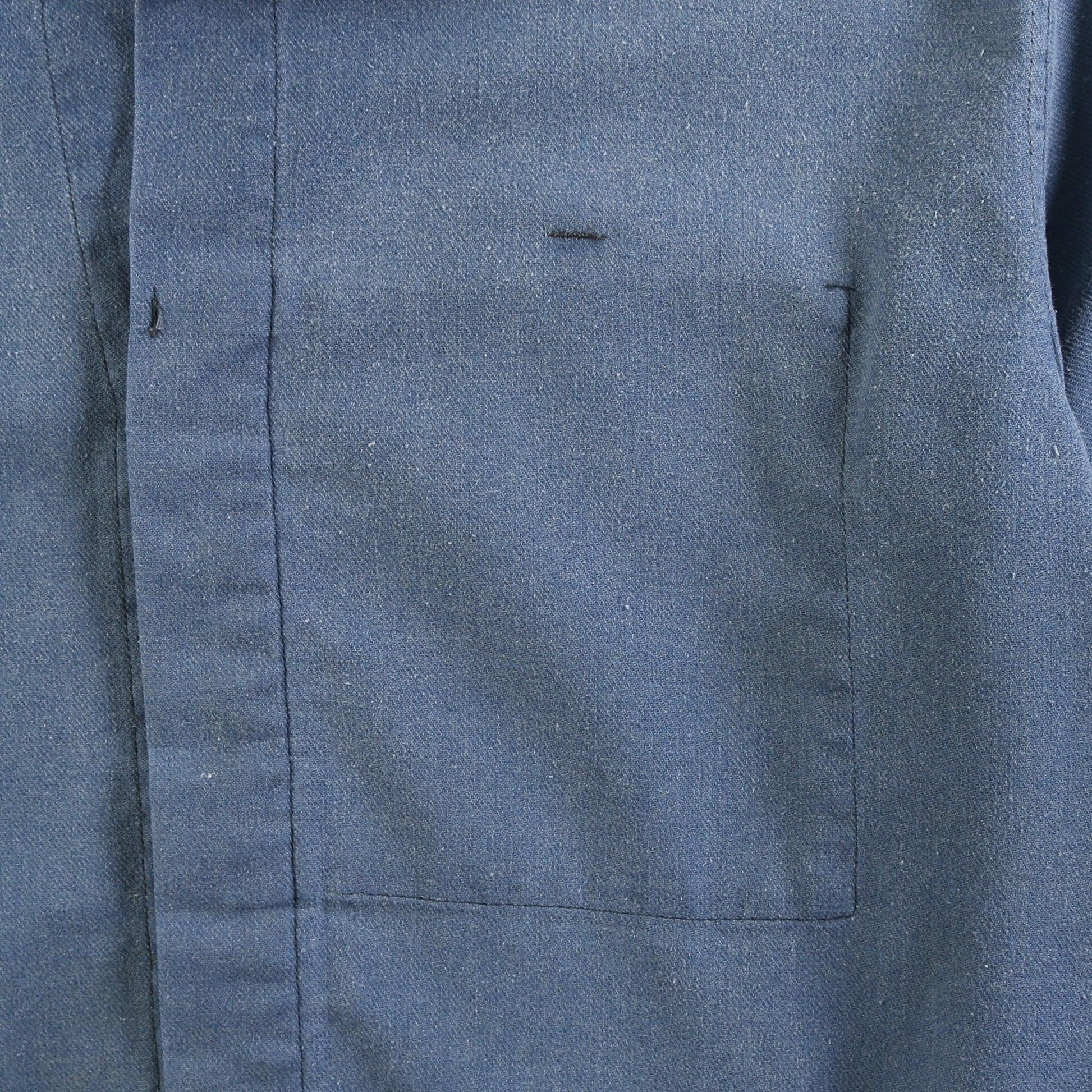 Vintage Chore Jacket - Blue