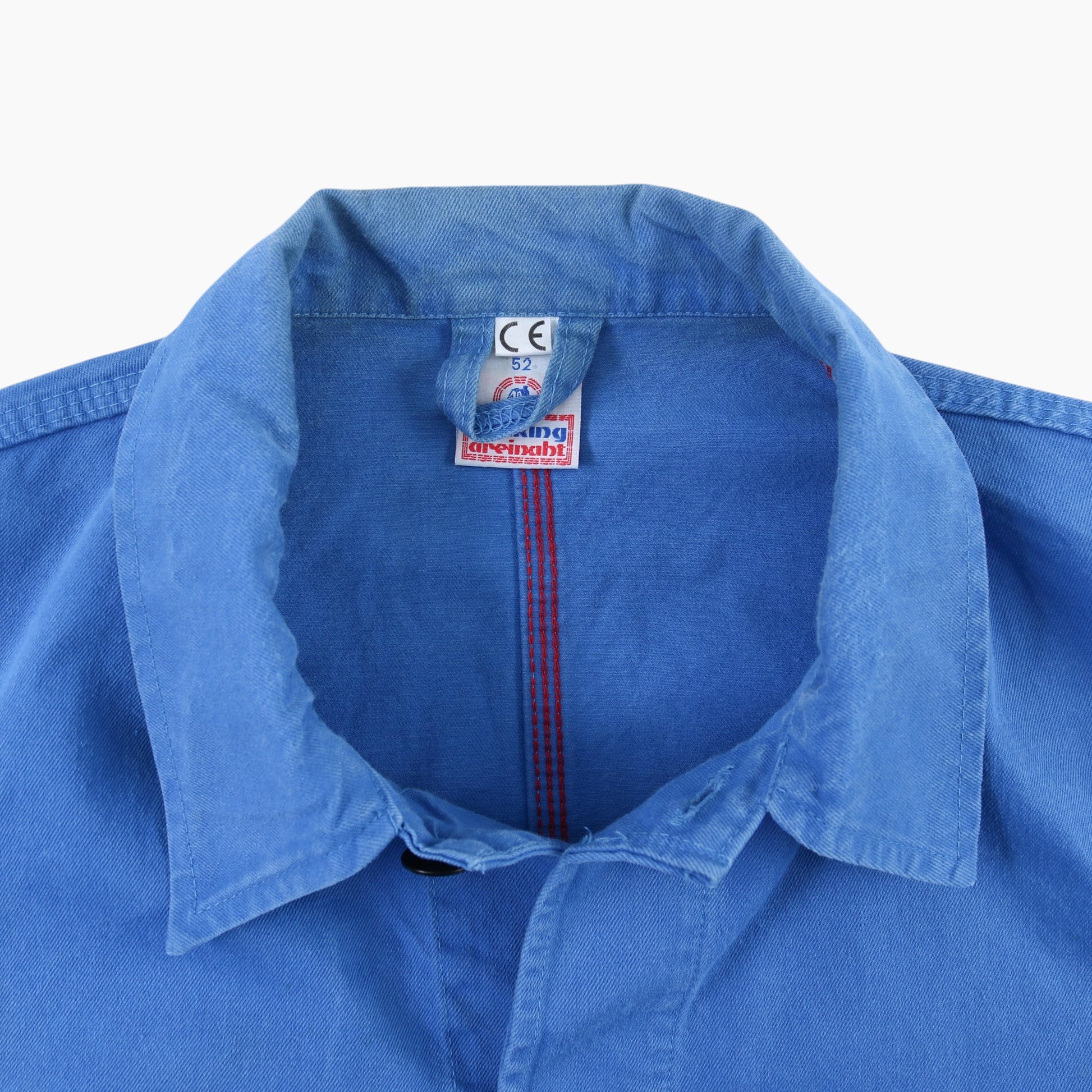 French Chore Jacket - Blue