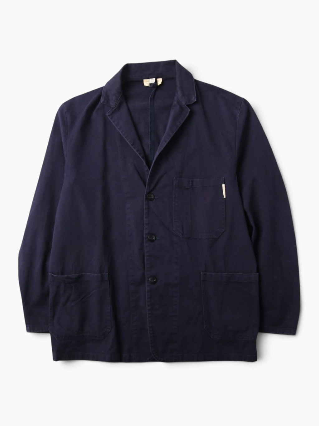 Vintage Chore Jacket - Navy