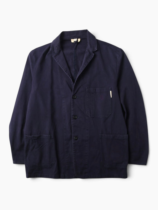 Vintage Chore Jacket - Navy