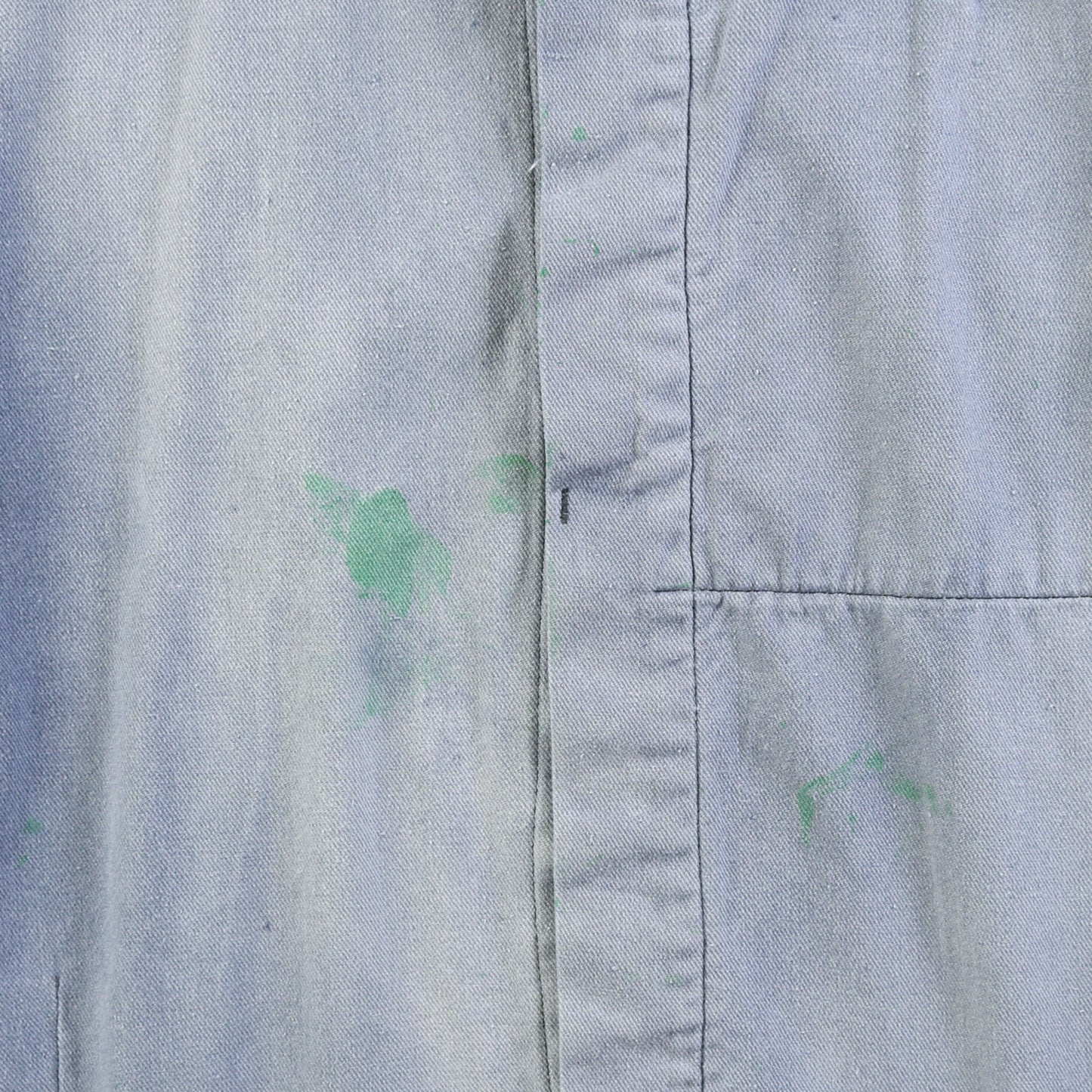 Vintage Chore Jacket - Blue