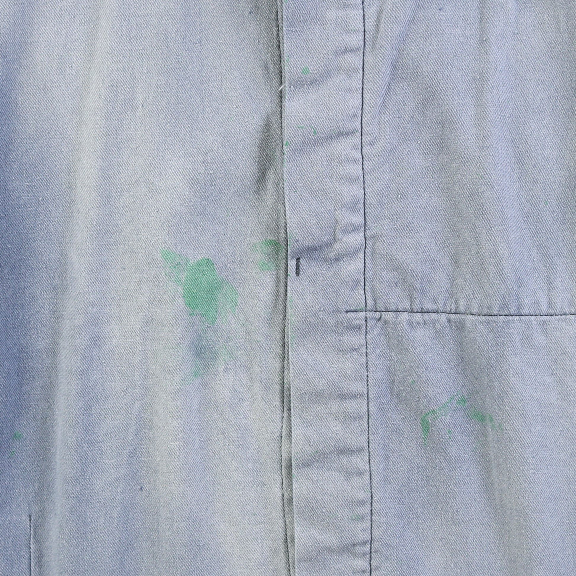 Vintage Chore Jacket - Blue