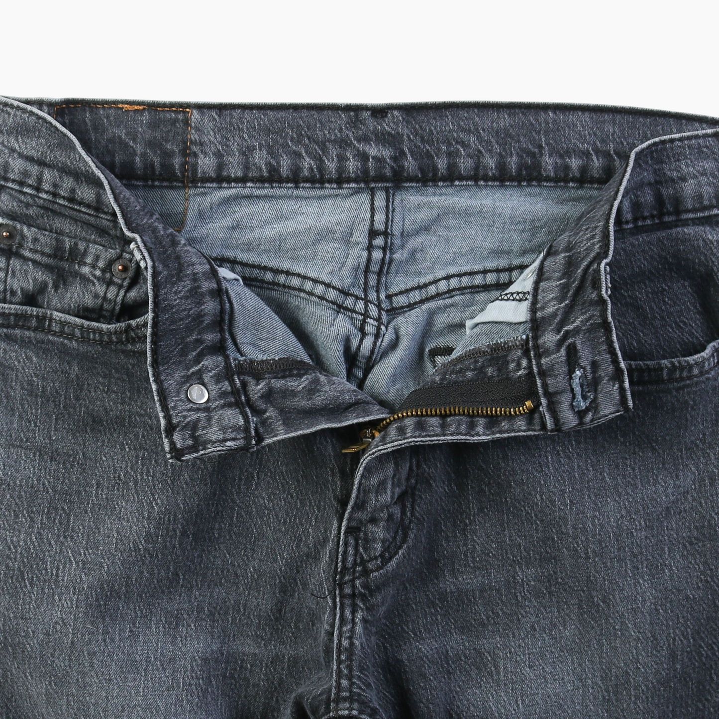 Vintage 541 Jeans - Black 30/30
