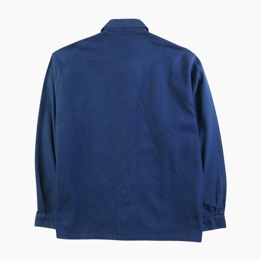 Vintage Chore Jacket - Blue