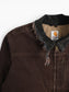 Work Jacket - Brown