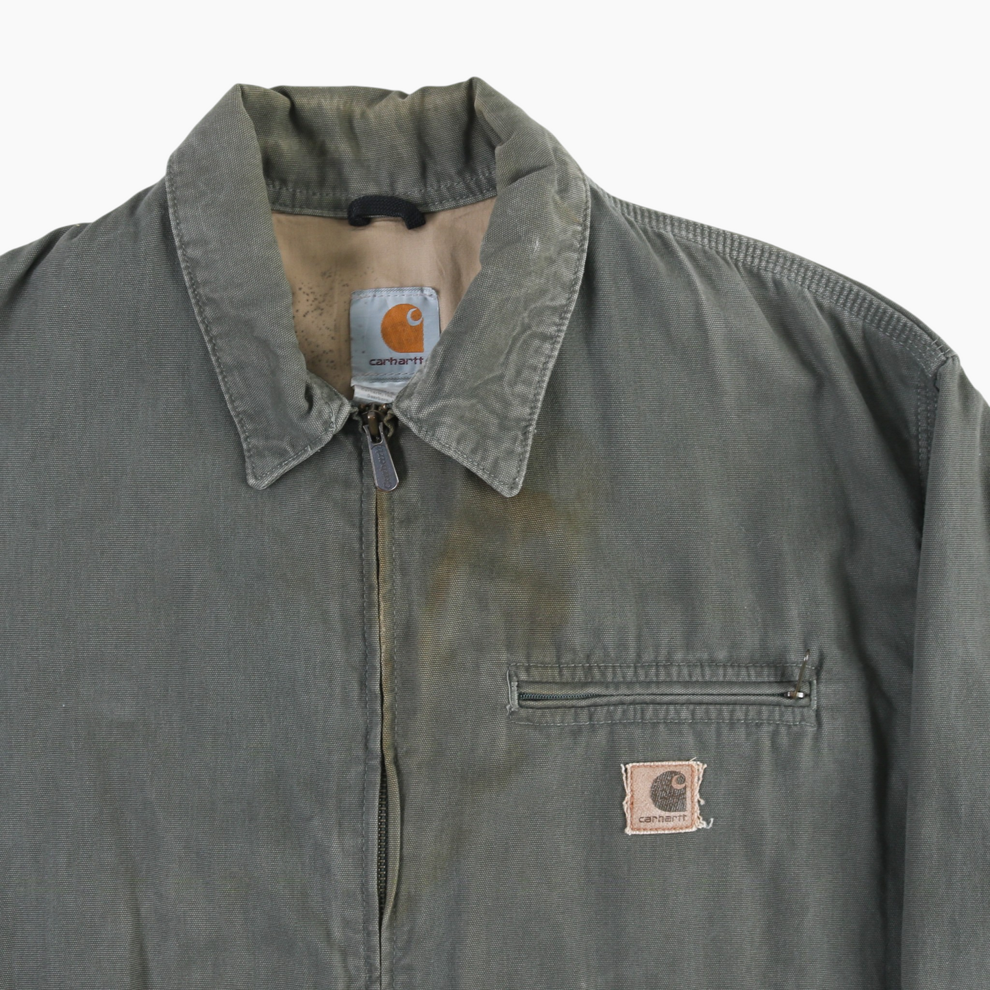 Work Jacket - Green