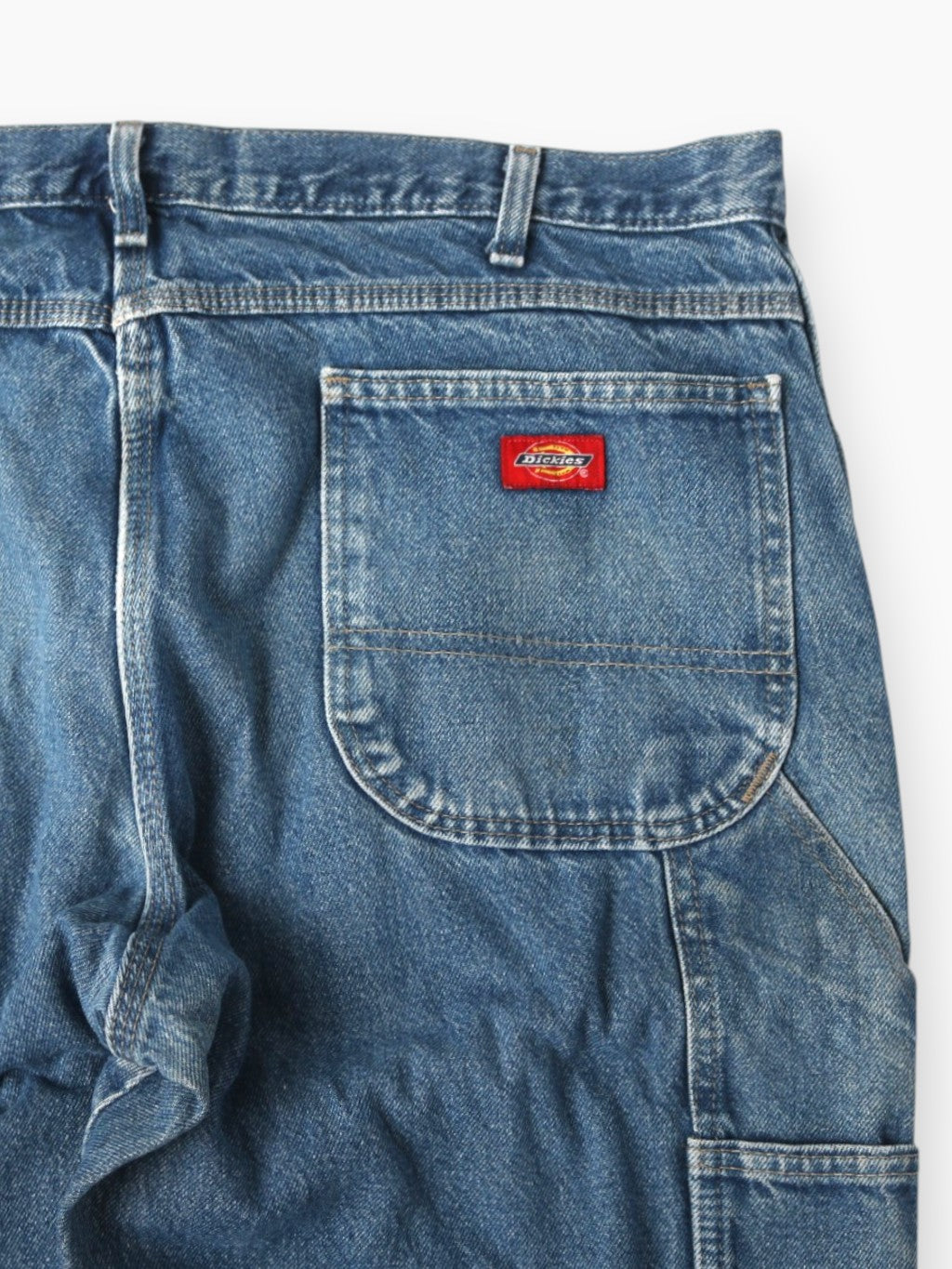 Vintage Carpenter Pants - Denim - 38/34