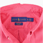 Vintage Shirt - Pink Check