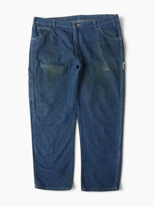 Vintage Carpenter Pants - Denim - 38/32