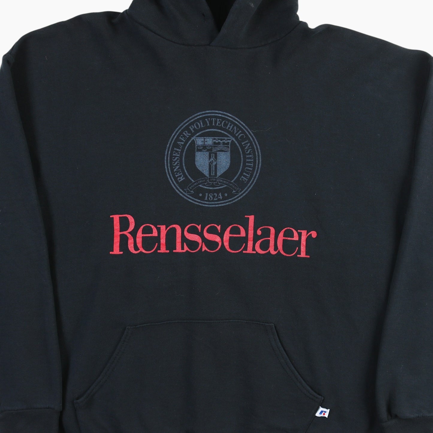 'Rensselear' Hooded Sweatshirt