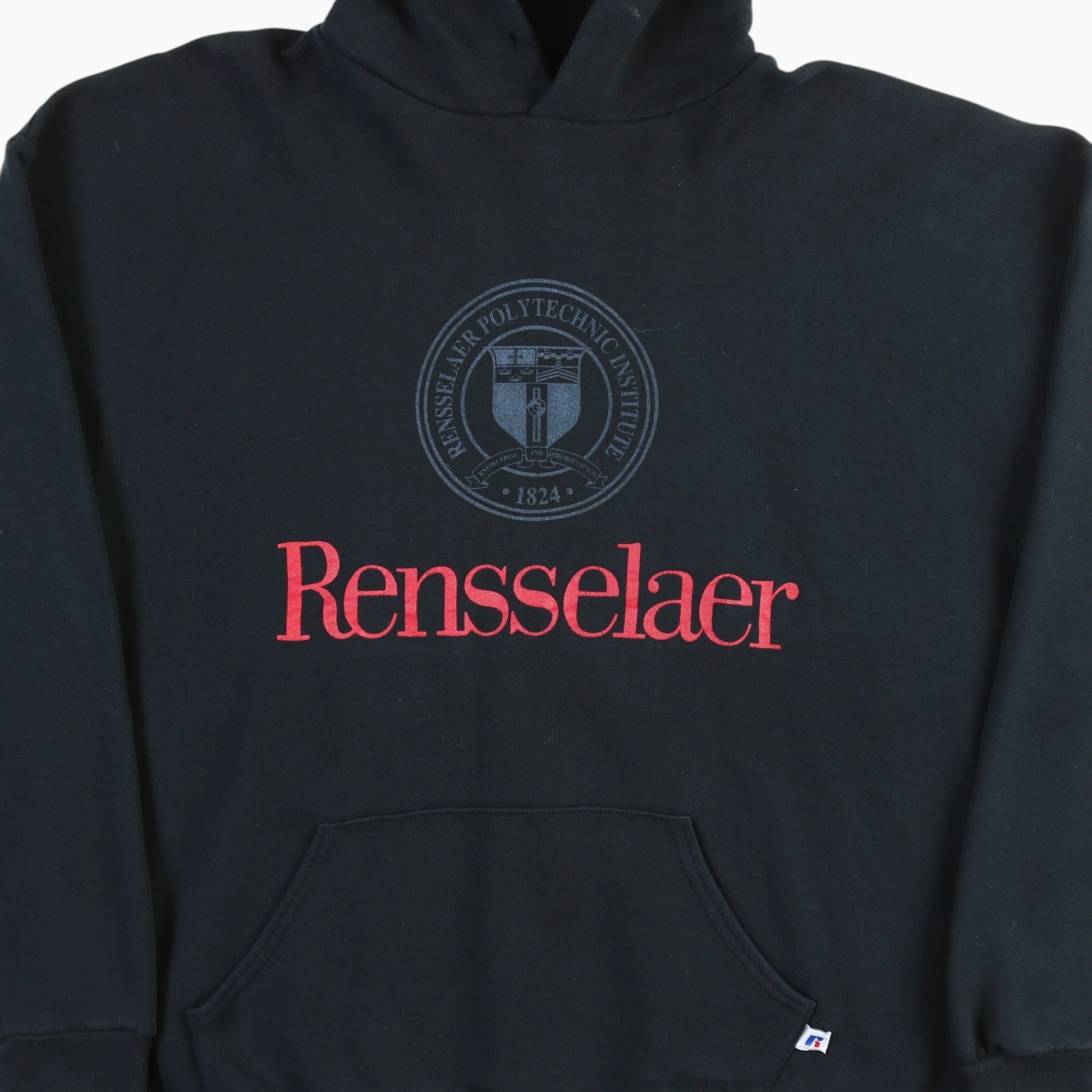 'Rensselear' Hooded Sweatshirt