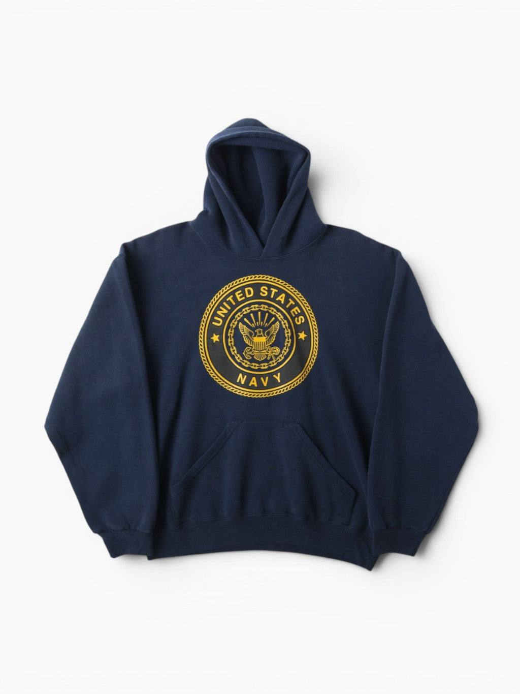 'US Navy' Hooded Sweatshirt