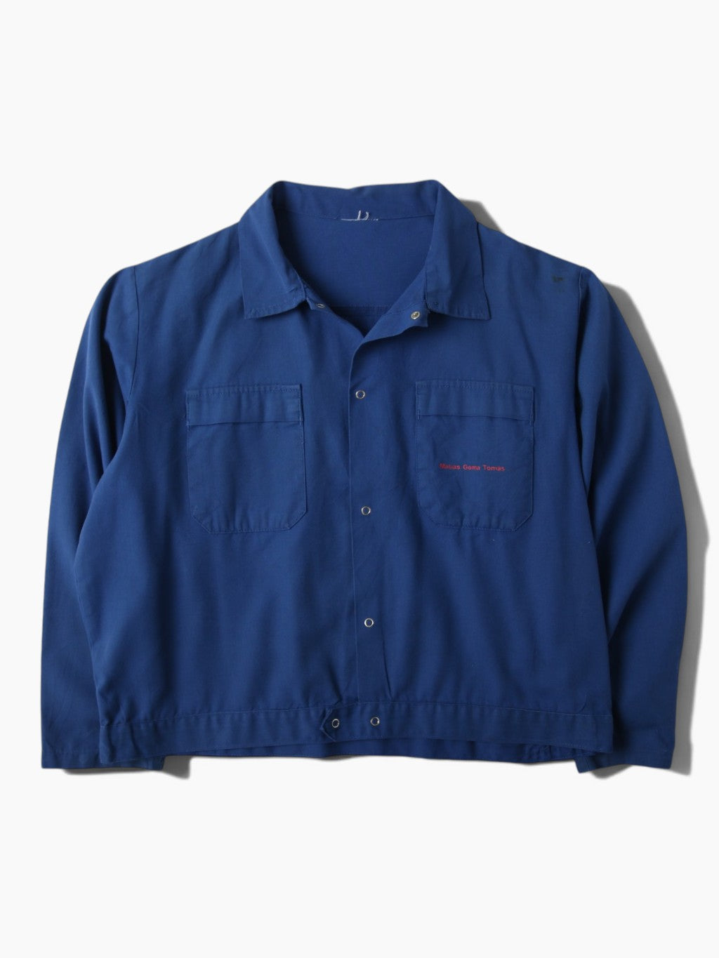 Vintage Chore Jacket - Blue