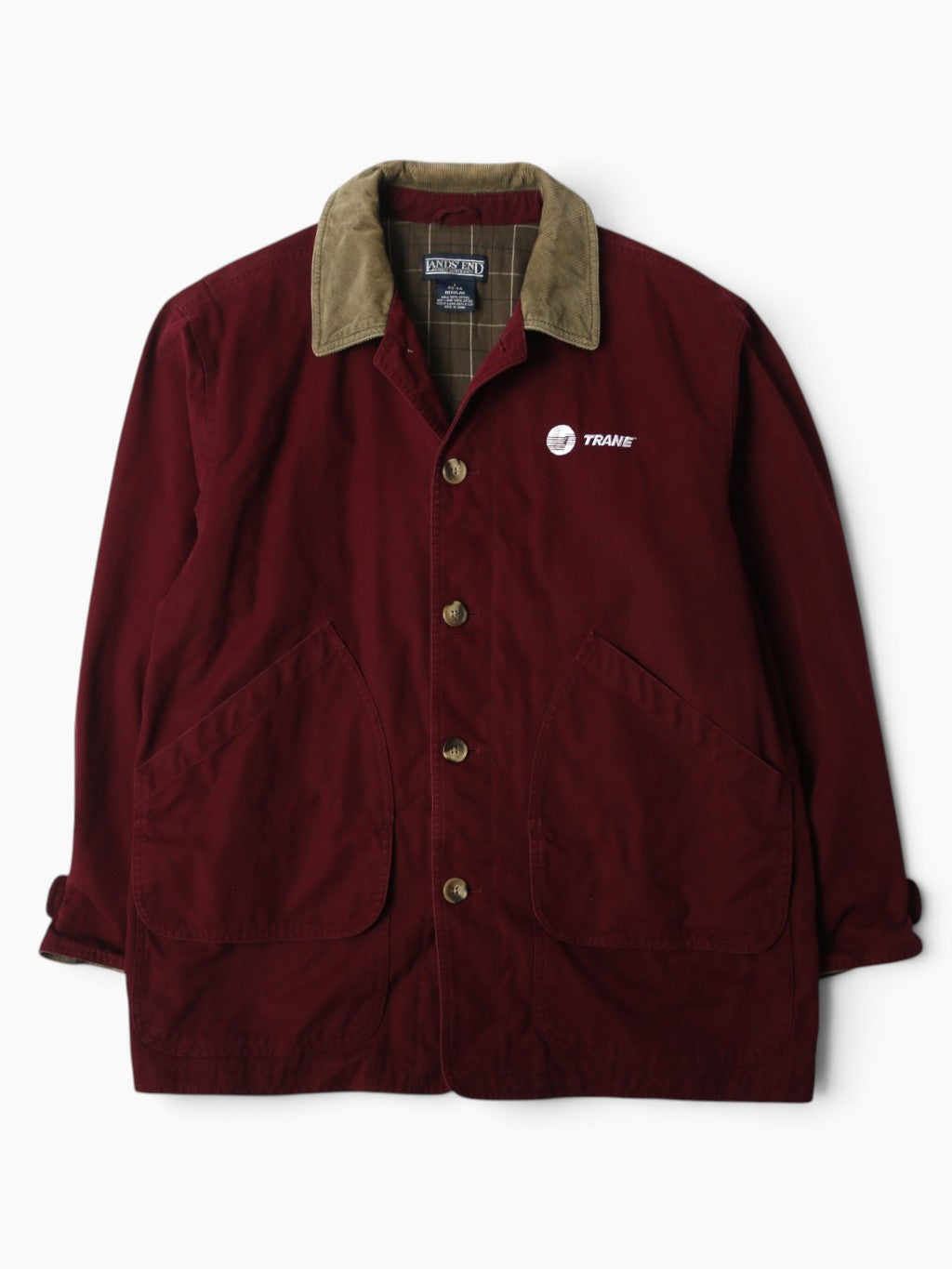 'Land's End' Barn Coat