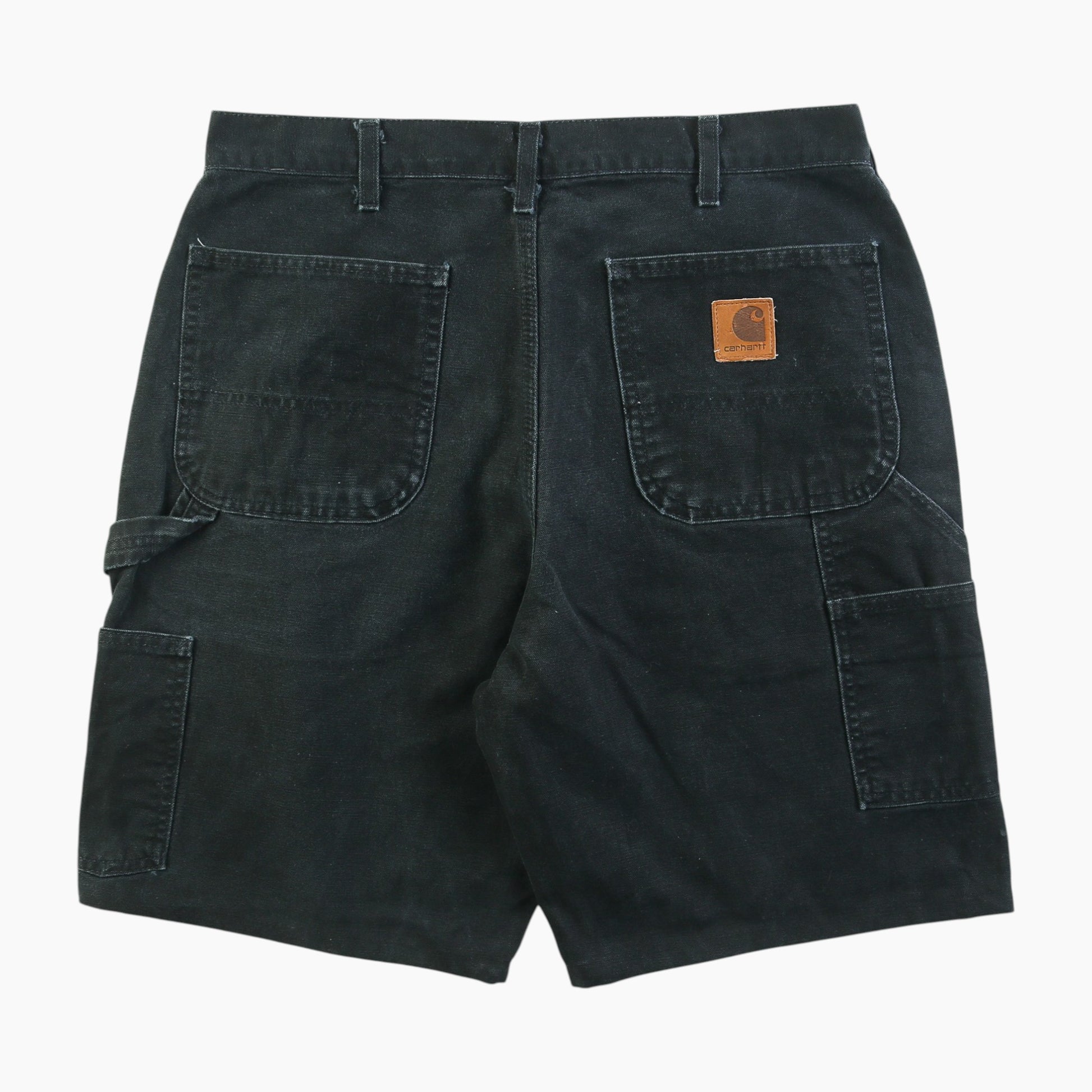 Carpenter Shorts - Black - 32"