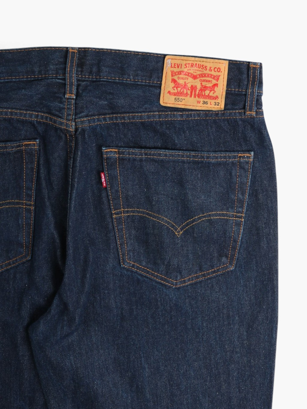Vintage 550 Jeans - 36/32