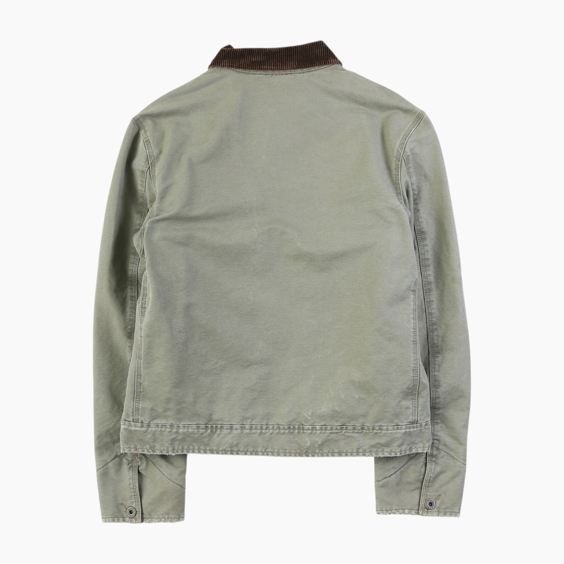 Vintage Work Jacket - Khaki