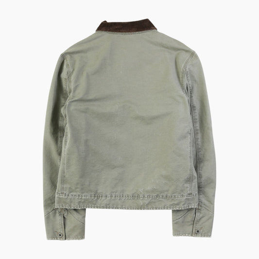 Vintage Work Jacket - Khaki