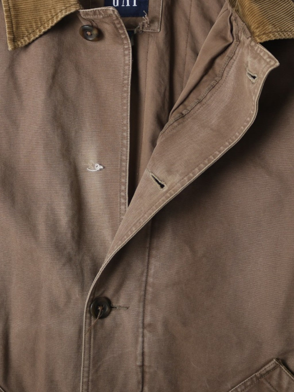 'GAP' Barn Coat