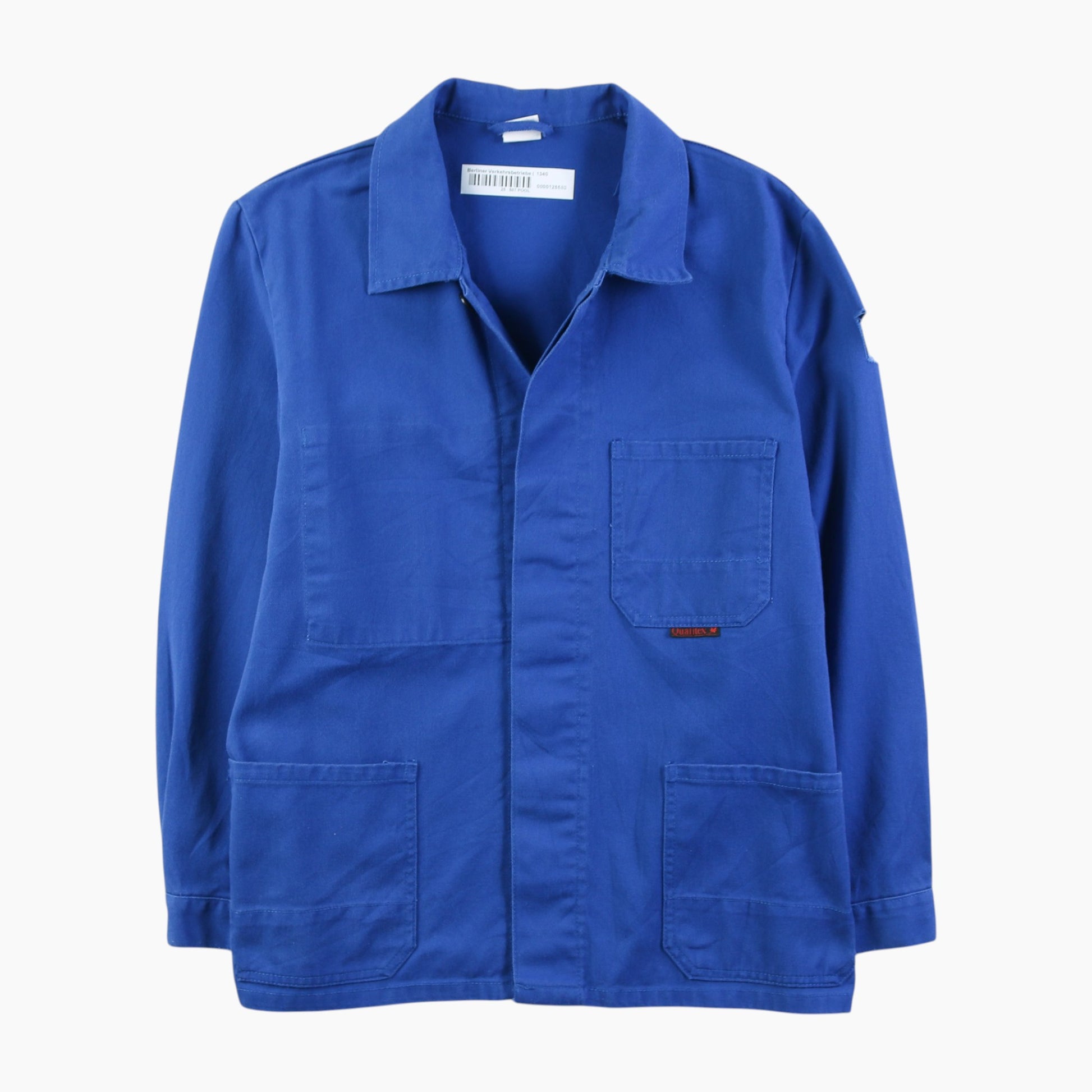 Vintage Chore Jacket - Blue