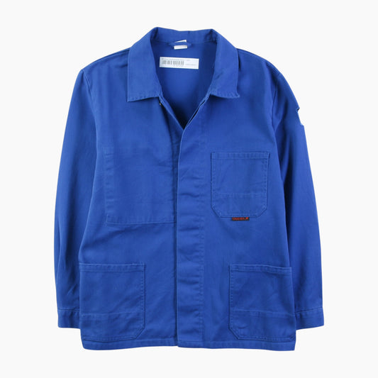 Vintage Chore Jacket - Blue