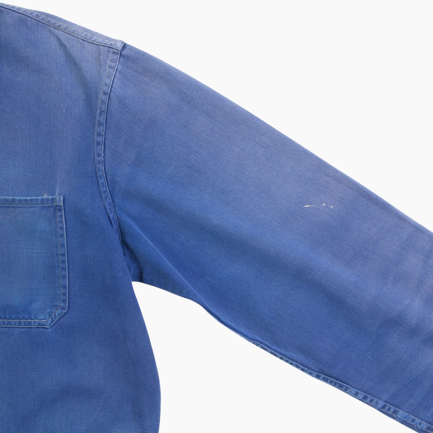 Vintage Chore Jacket - Blue