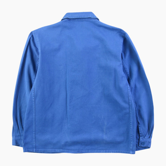 Vintage Chore Jacket - Blue