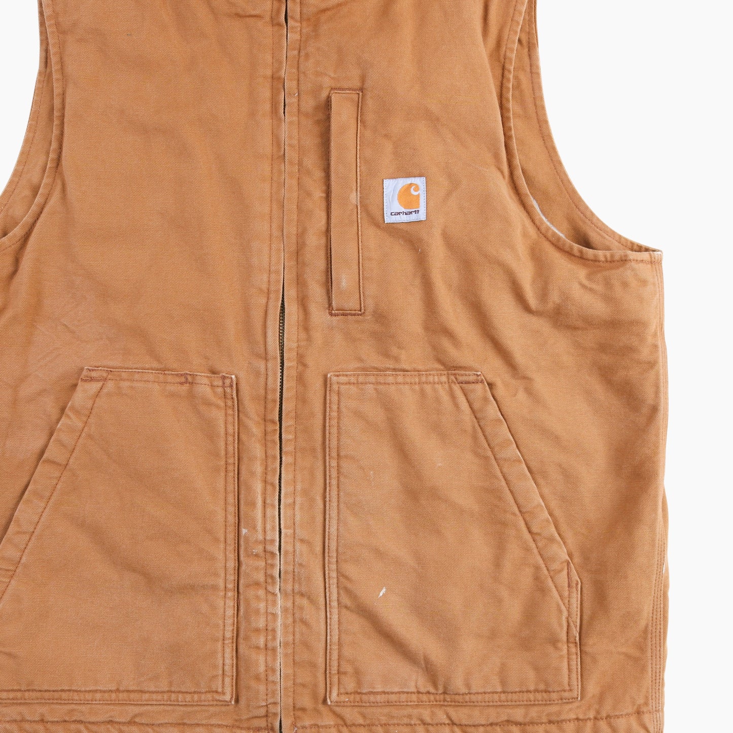 Lined Vest - Hamilton Brown