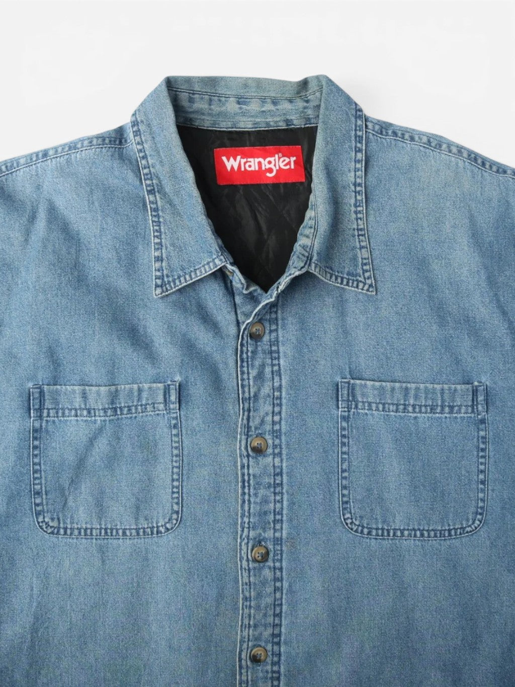 Denim Shirt