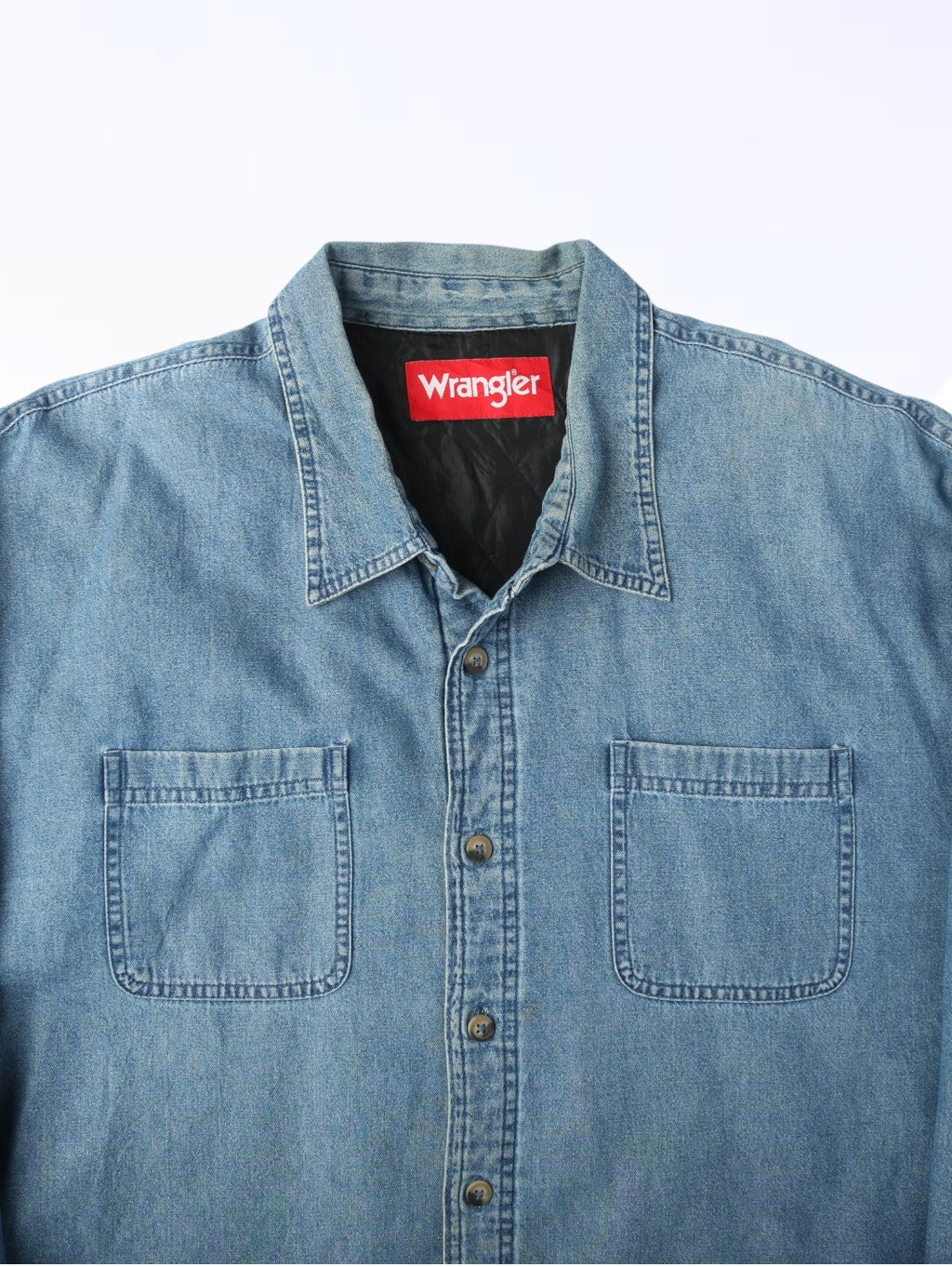 Denim Shirt