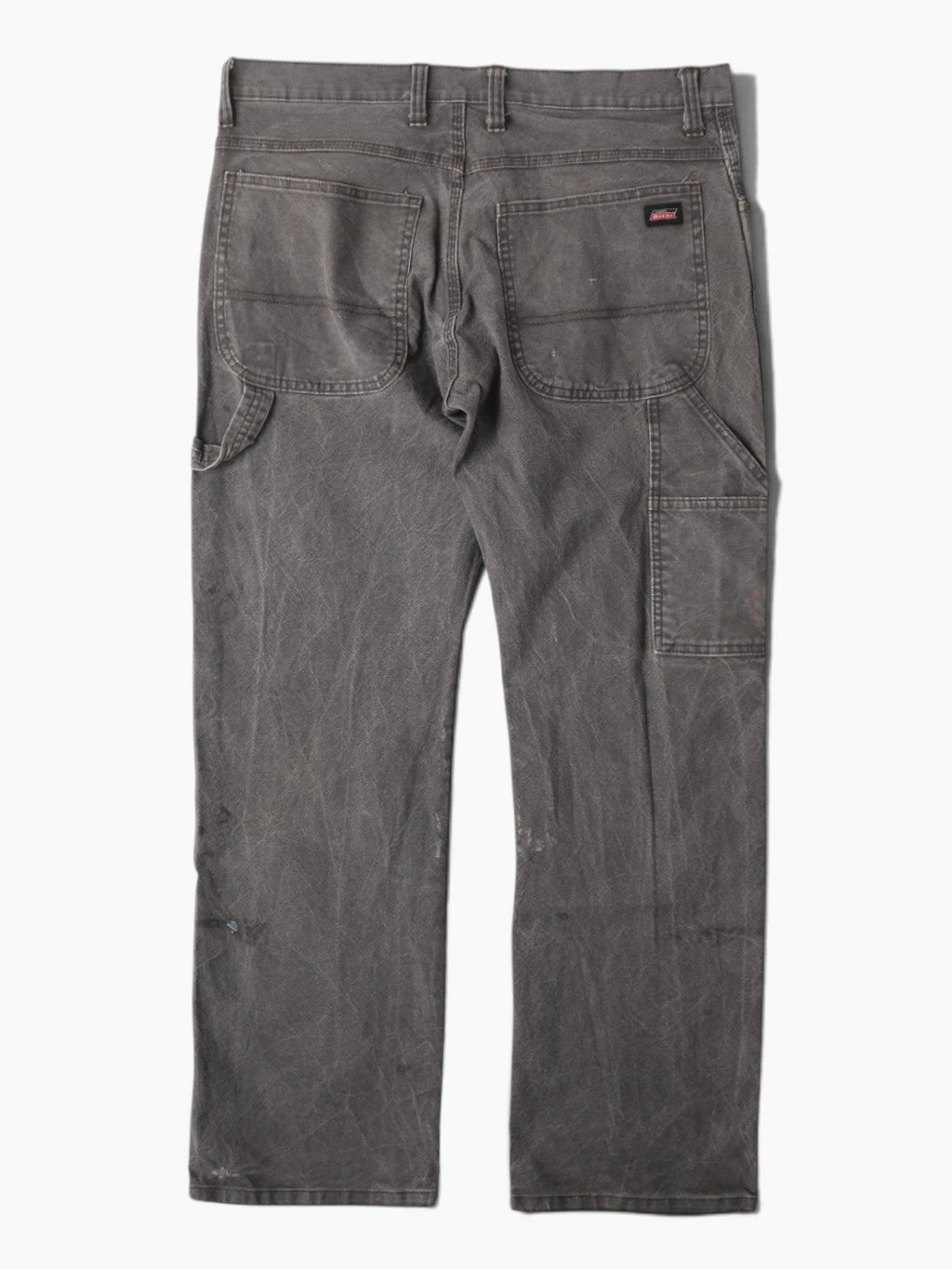 Vintage Carpenter Pants - Grey - 32/30