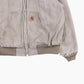 Hooded Active Jacket - Stone