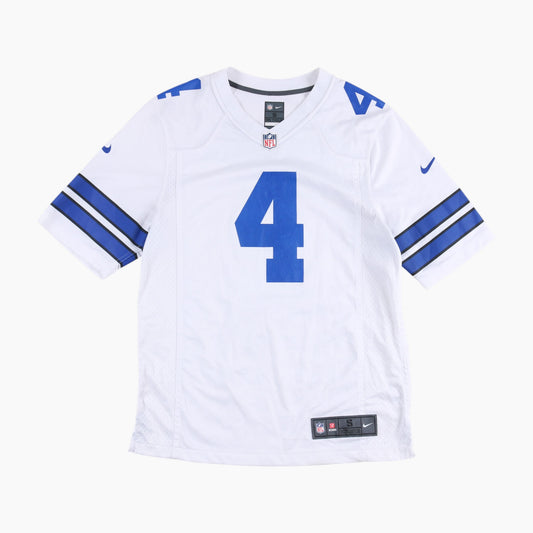 Dallas Cowboys NFL Jersey - White