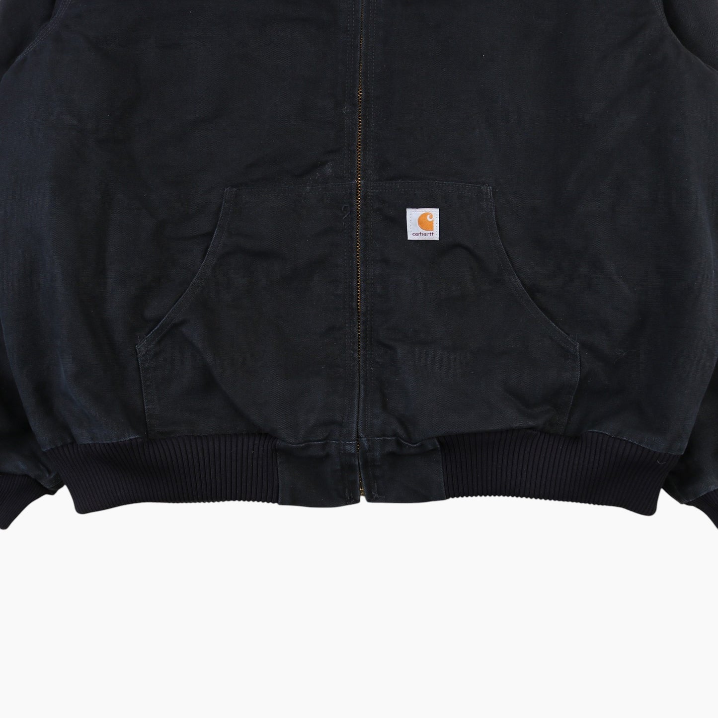 Active Hooded Jacket - Black