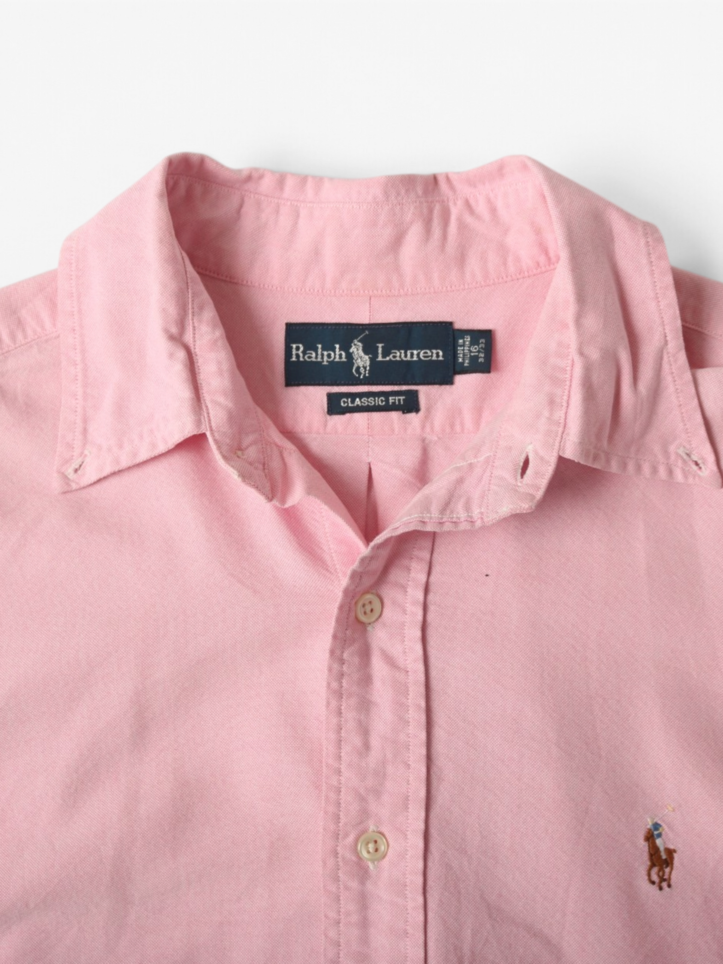 Vintage Shirt - Pink
