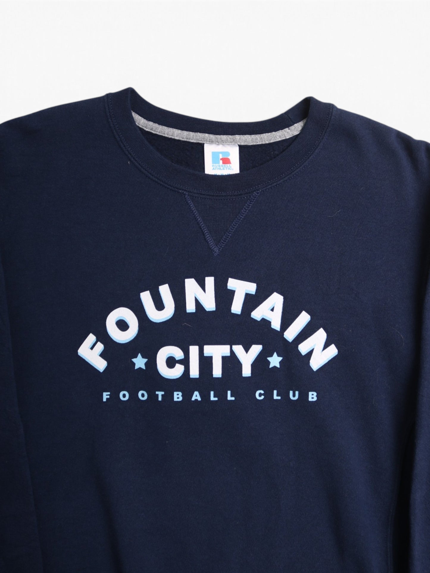 Vintage 'Fountain City' Sweatshirt