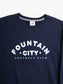 Vintage 'Fountain City' Sweatshirt