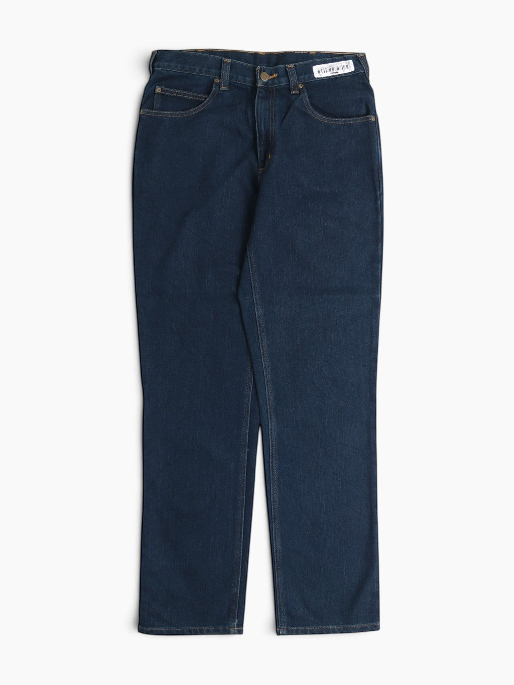Vintage Work Pants - Denim - 34/34