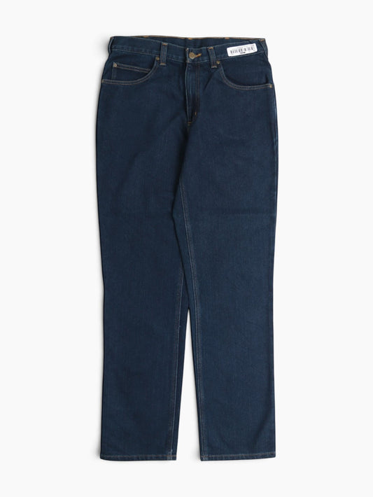 Vintage Work Pants - Denim - 34/34