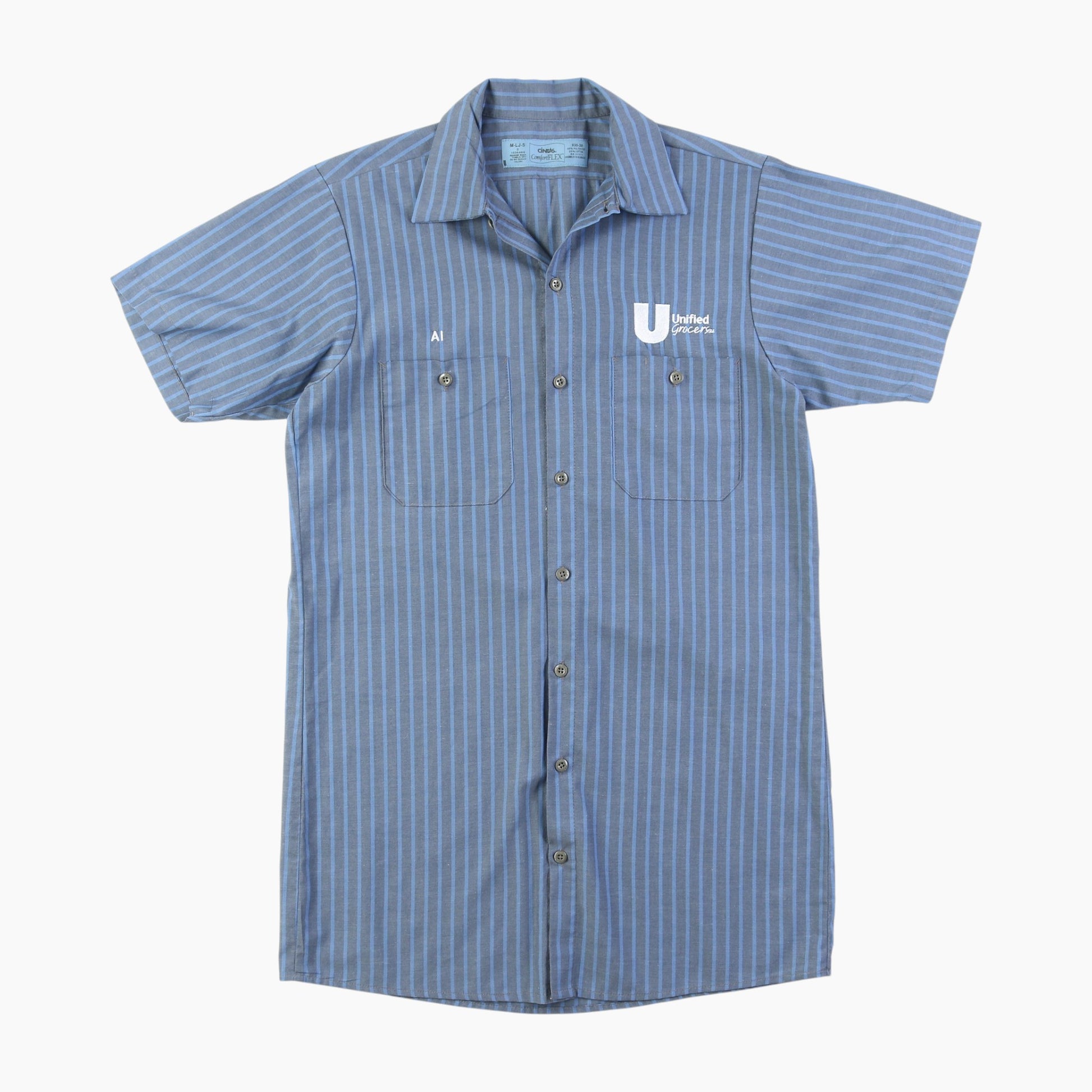 'Al' Vintage Garage Shirt