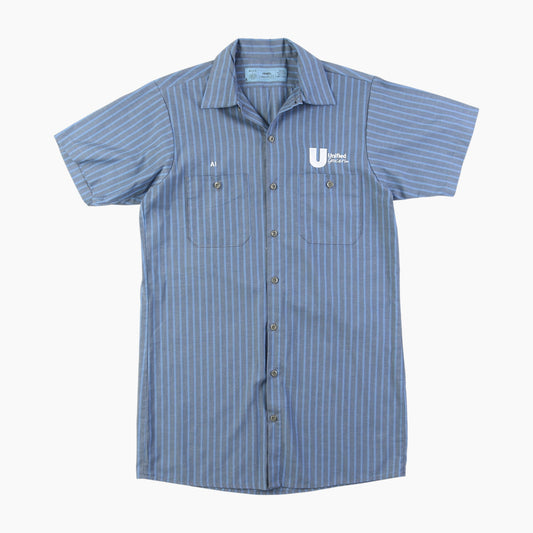 'Al' Vintage Garage Shirt