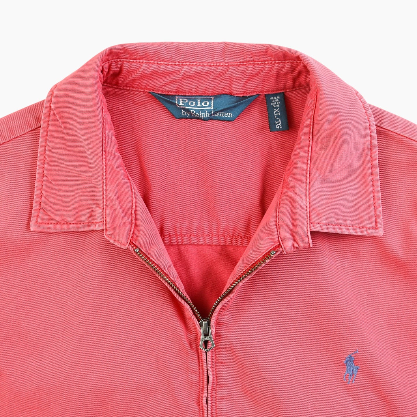 Vintage Harrington Jacket - Pink